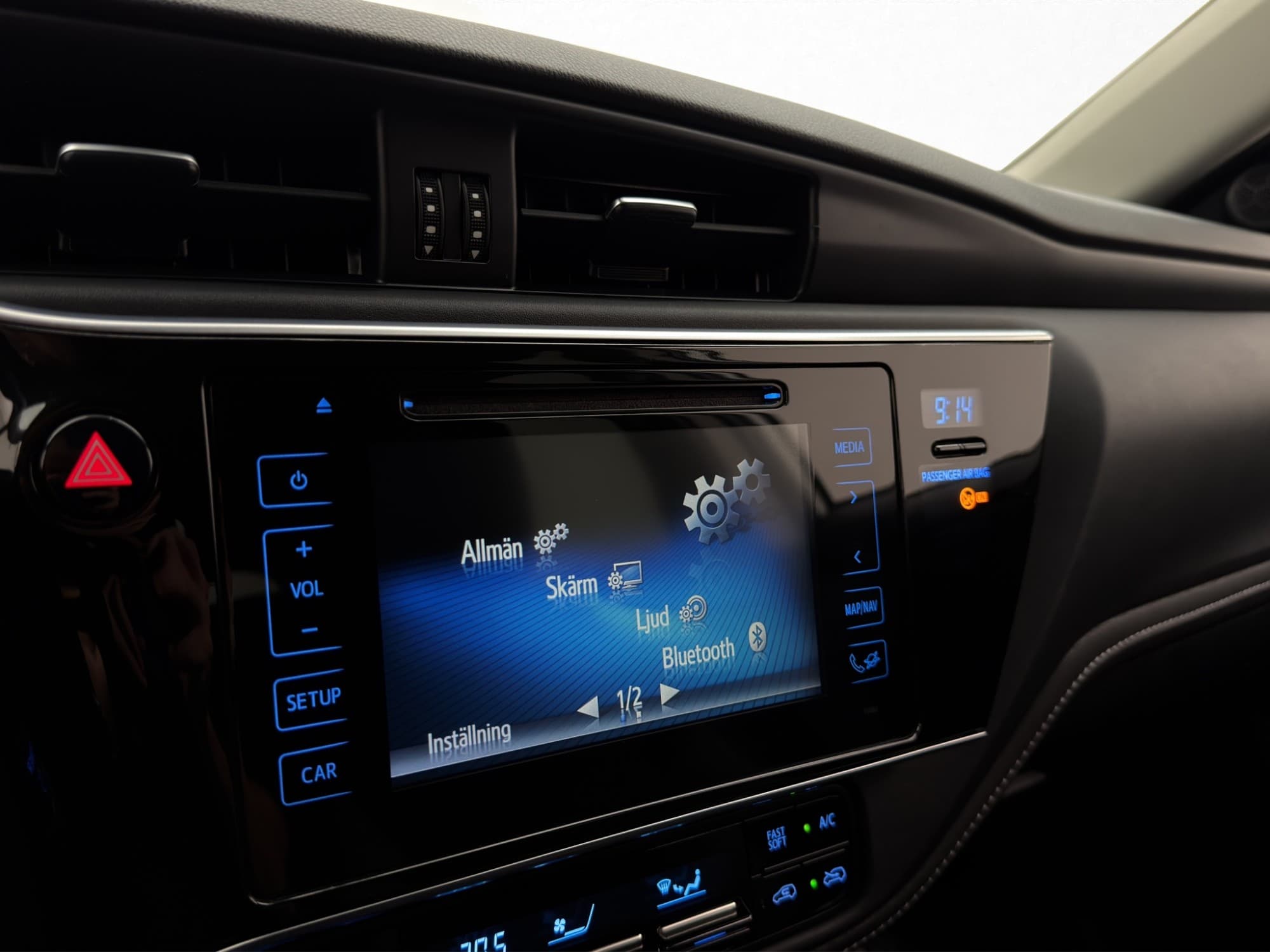slider