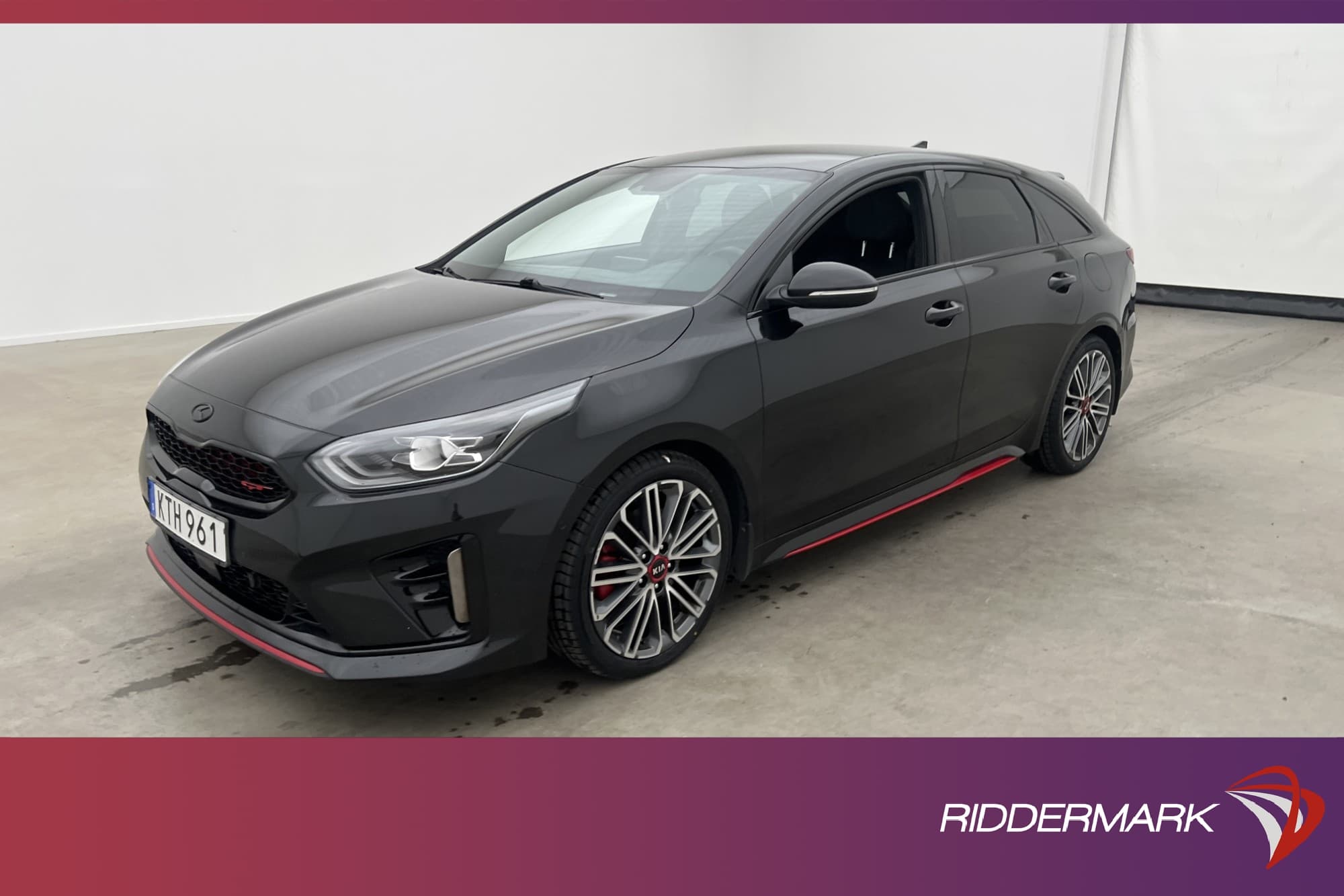 Kia ProCeed GT T-GDI 204hk