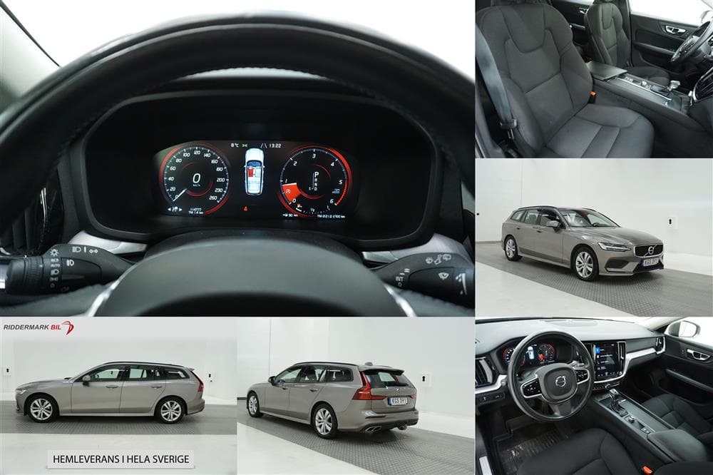 Volvo V60 D3 150hk