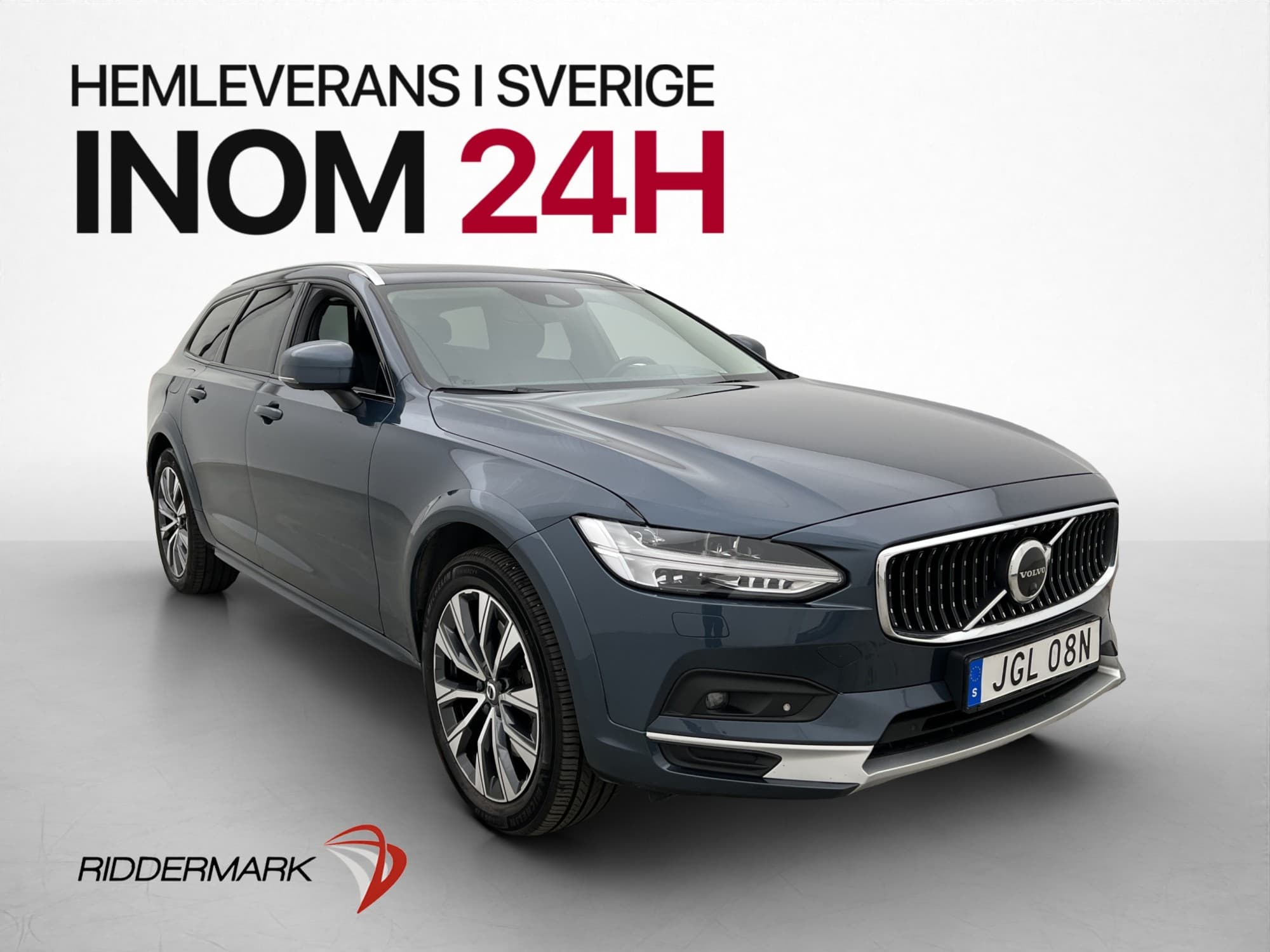 Volvo V90 Cross Country