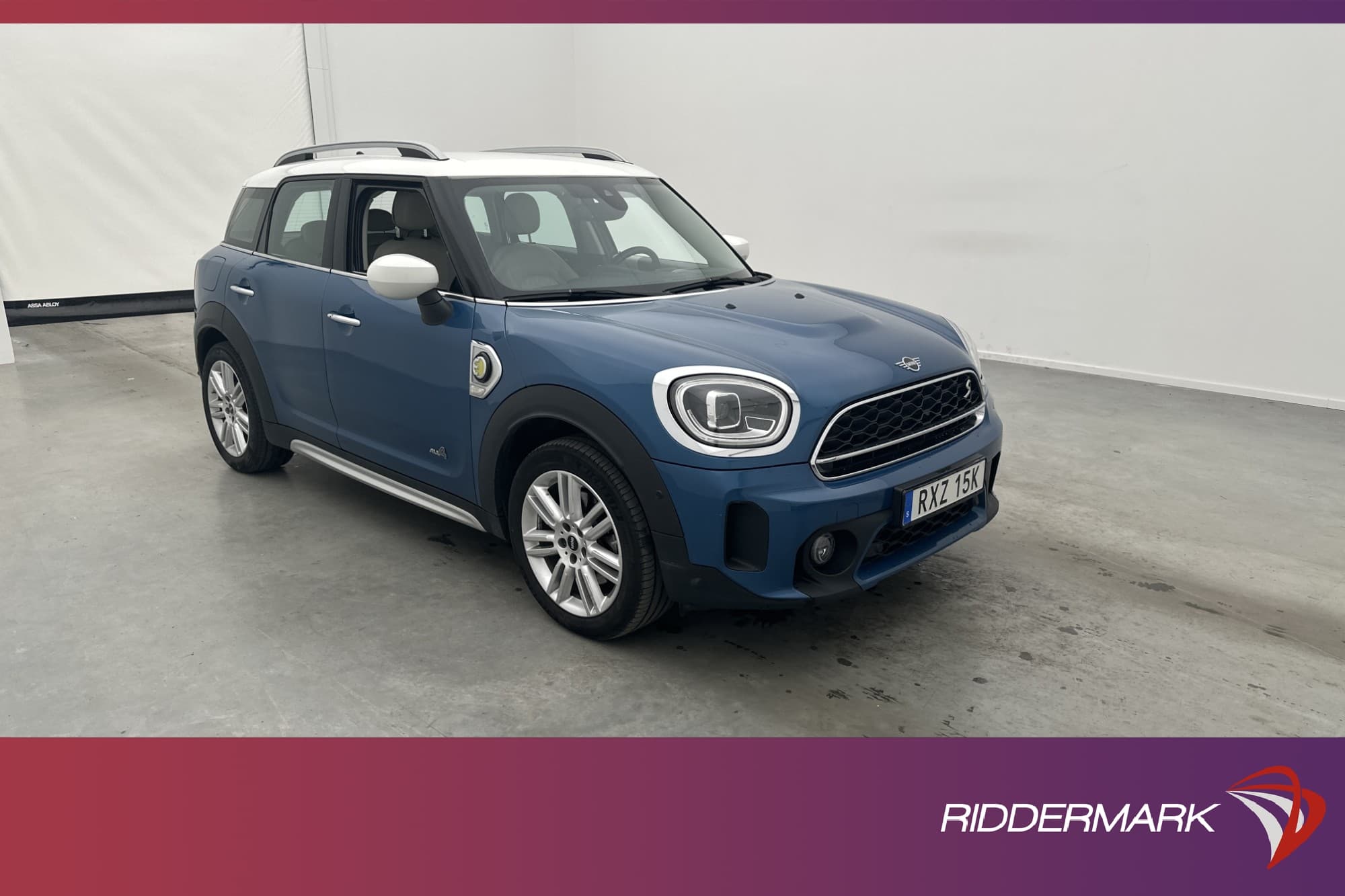 MINI Countryman SE ALL4 220hk