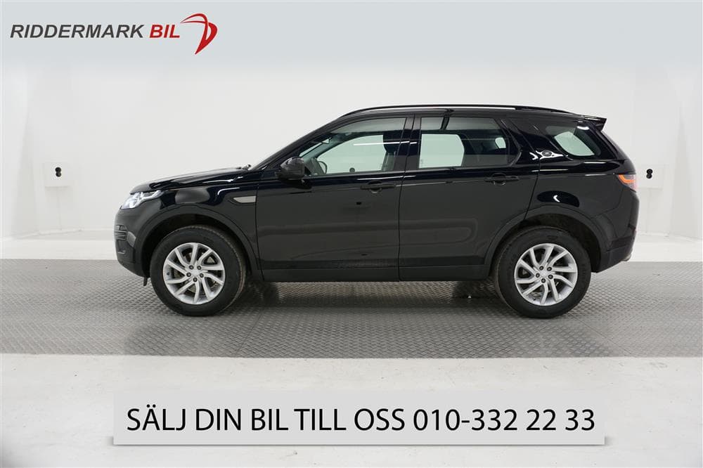 Land Rover Discovery Sport 2.0 TD4 AWD 150hk