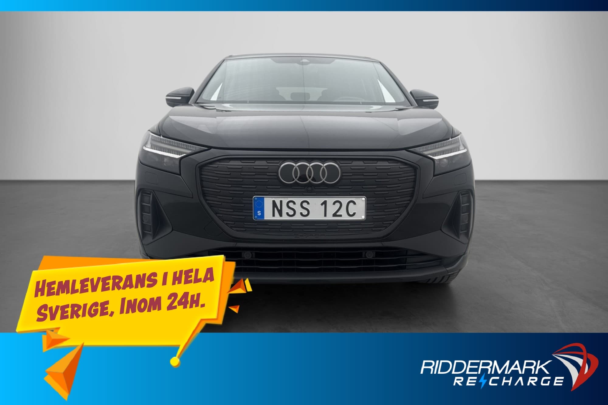 Audi Q4 50 Sportback e-tron Q MOMS Kamera Drag Kamera Matrix