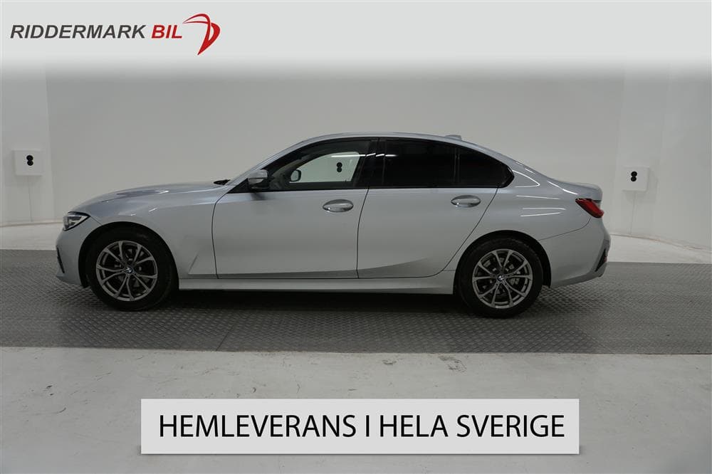 BMW 320d Sedan 190hk
