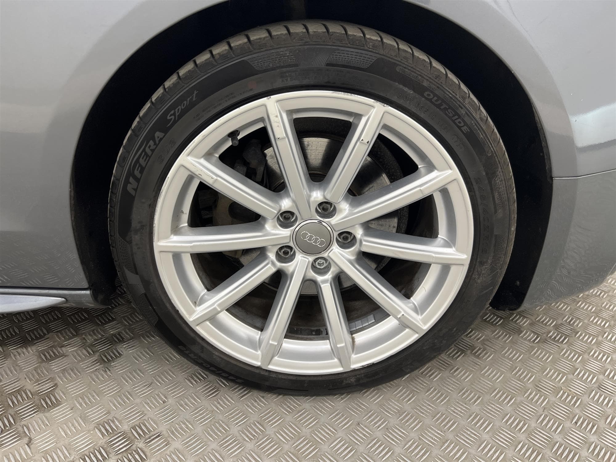 Audi  A5 Cabriolet 2.0 TDI 190hk S Line Låg Skatt 0,47L/mil
