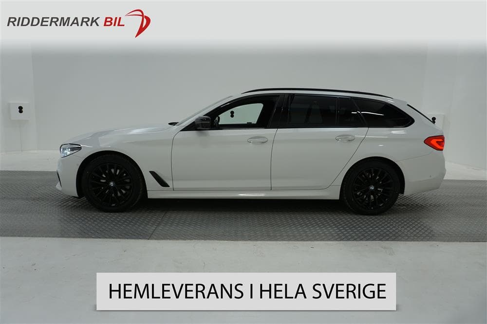 BMW 520d xDrive Touring 190hk 