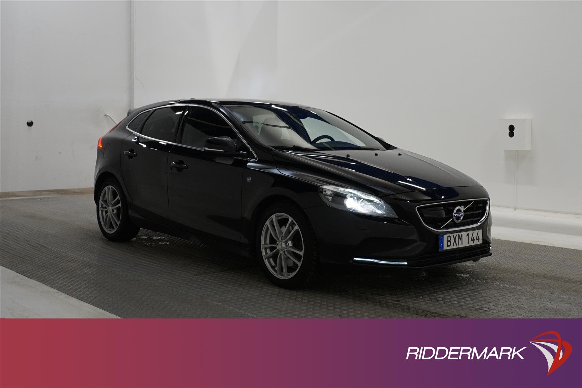 Volvo V40 D3 150hk Ocean Race