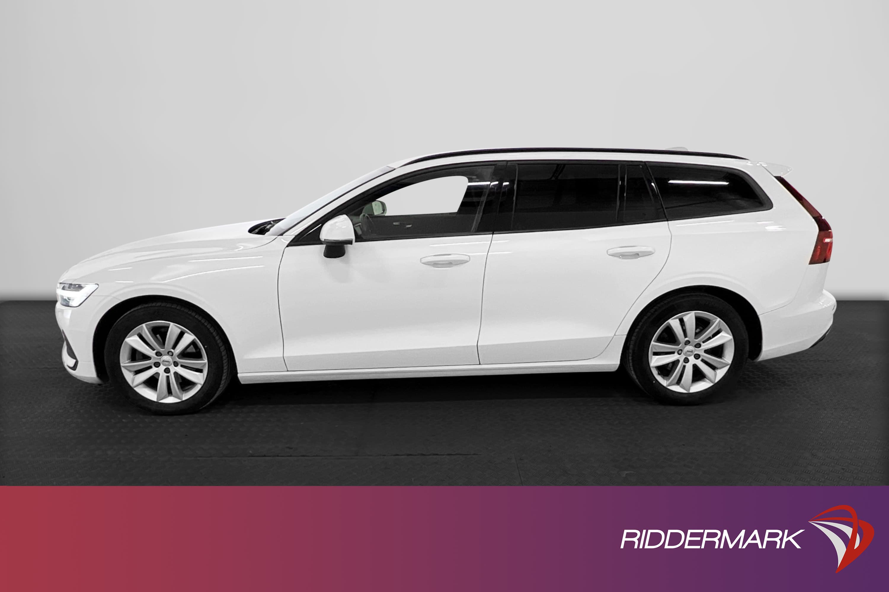 Volvo V60 D3 AWD 150hk