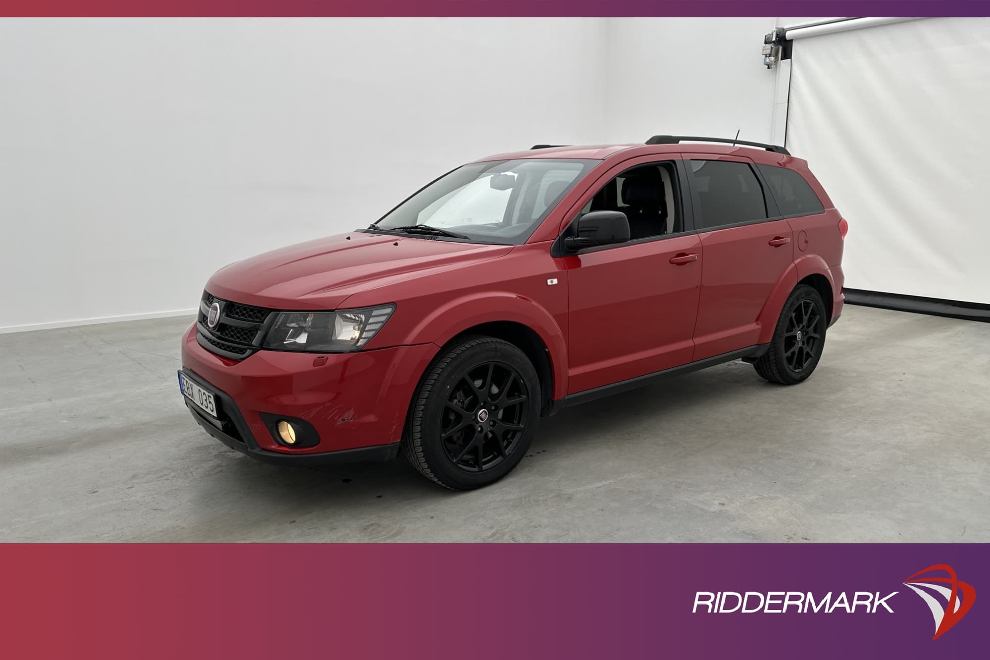 Fiat Freemont 4x4