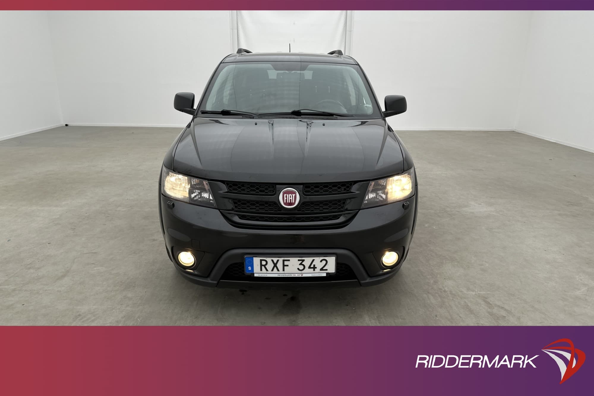 Fiat Freemont 2.0 170hk 4x4