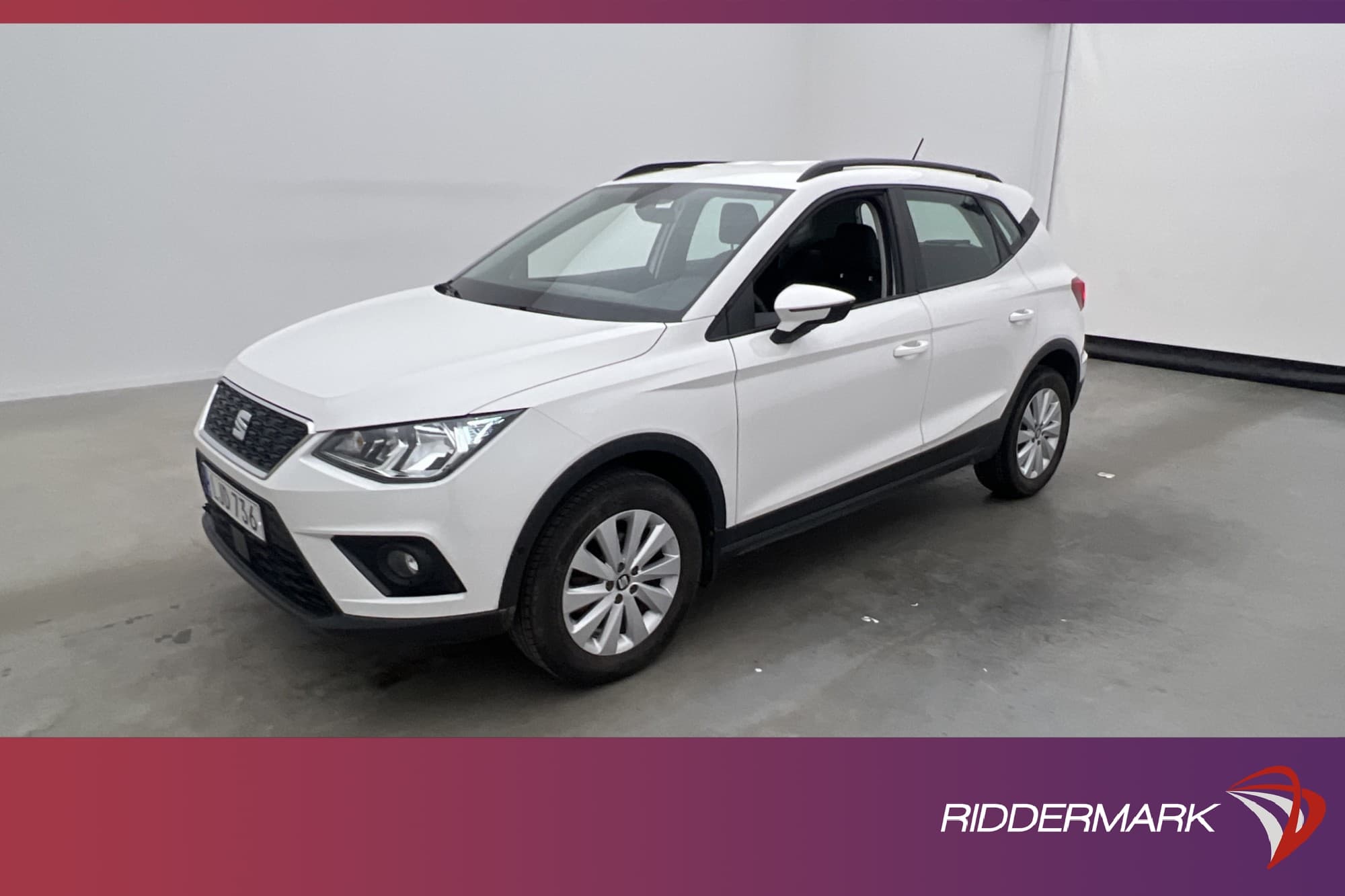 SEAT Arona 1.0 TSI 95hk