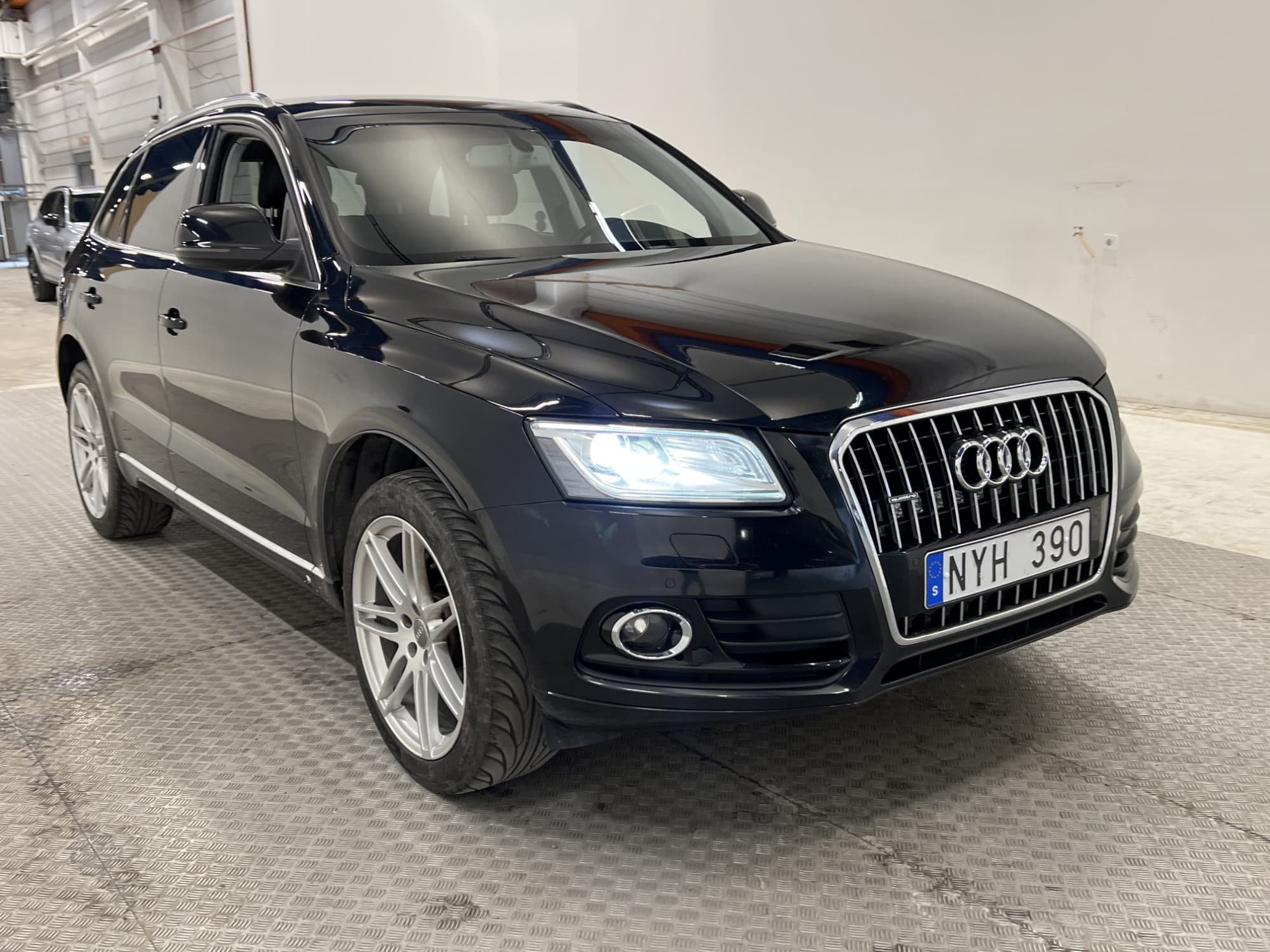 Audi Q5 20 TDI Quattro 177hk