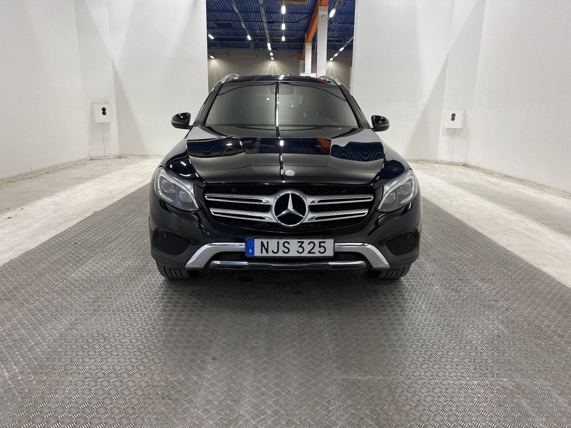 Mercedes-Benz GLC 220 d 4MATIC 9G-Tronic, 170hk, 2016exteriör