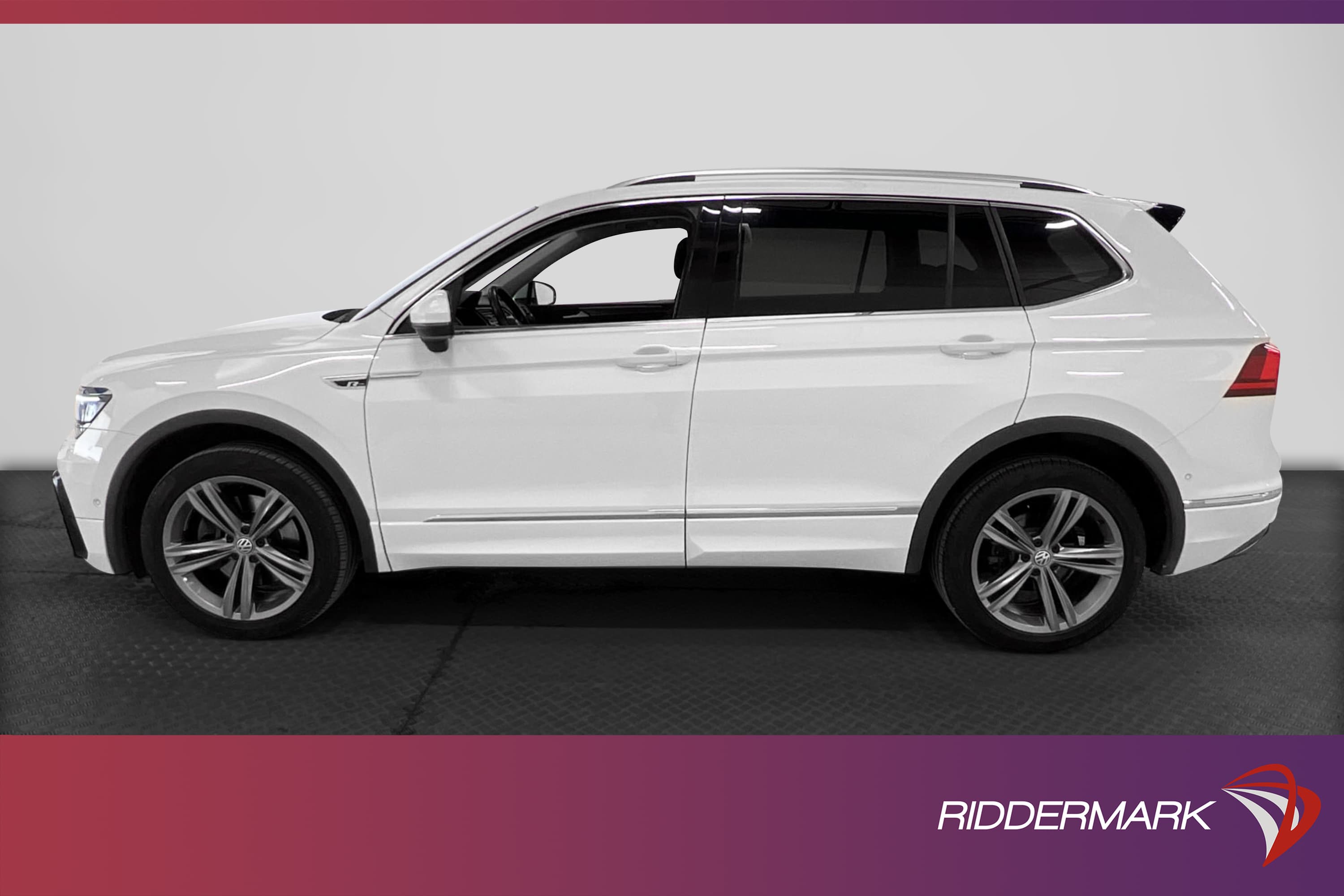 Volkswagen Tiguan Allspace  2.0 TDI 4M