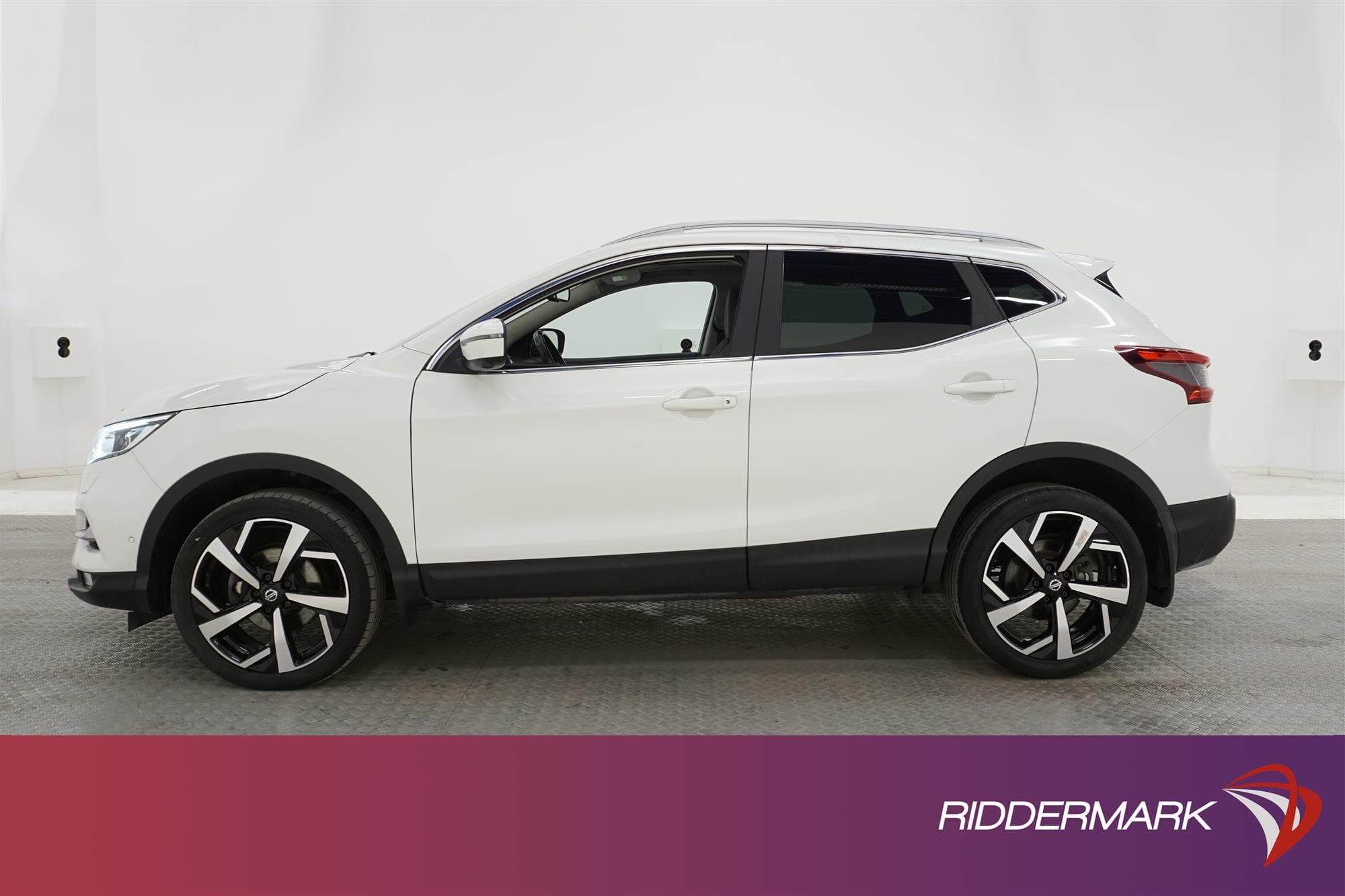 Nissan Qashqai 1.5 dCi 110hk