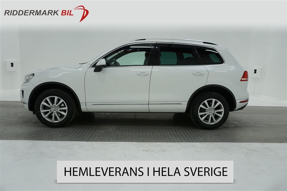 Volkswagen Touareg 3.0 TDI 4M
