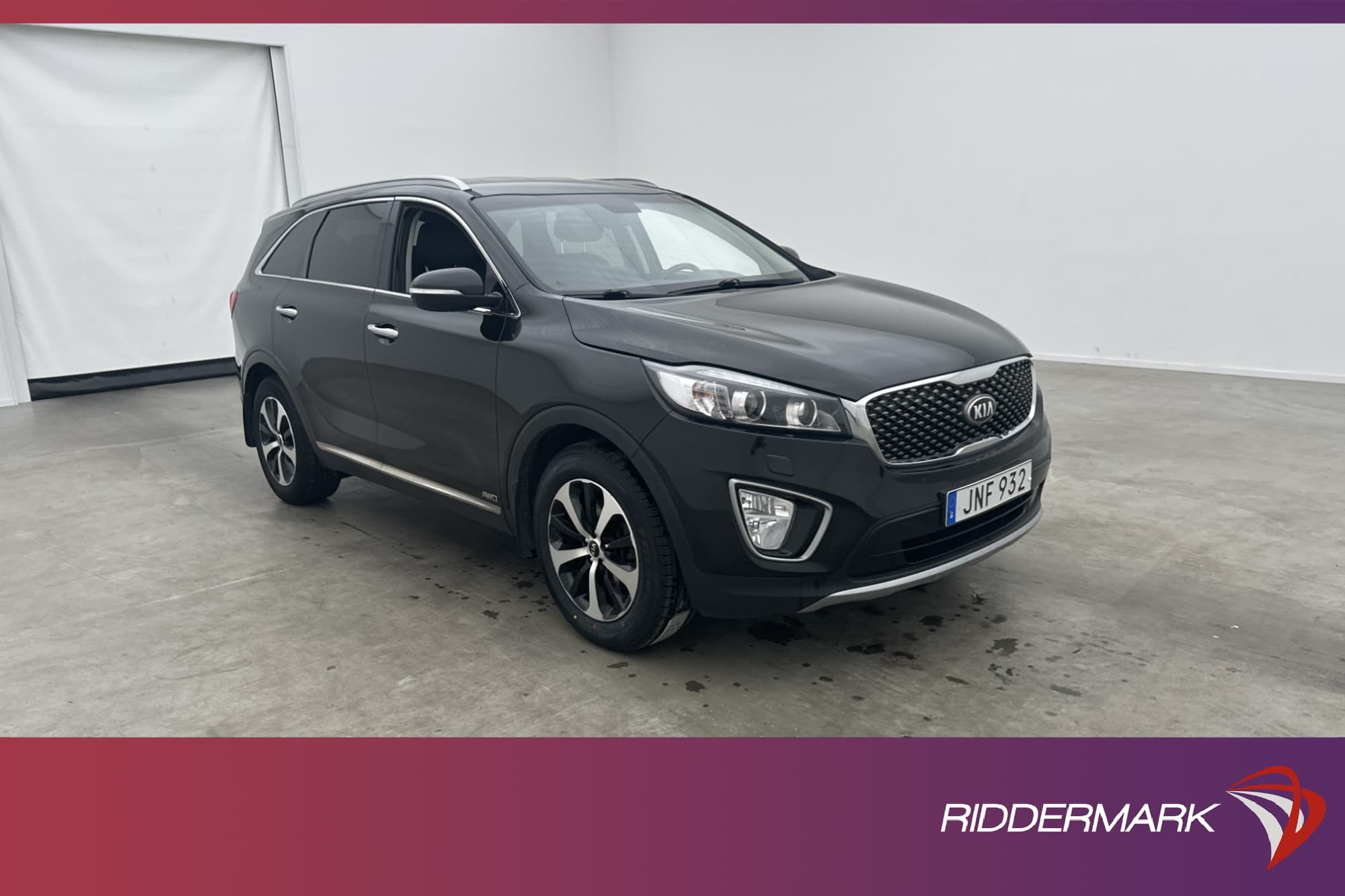 Kia Sorento AWD 200hk