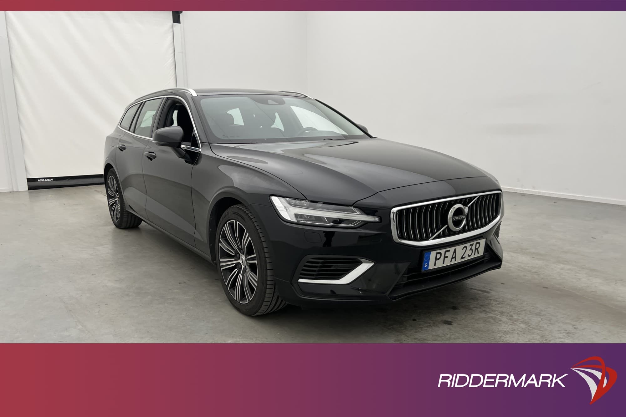 Volvo V60 Recharge T6 AWD