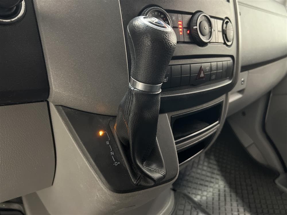 Mercedes-Benz Sprinter 211 Aut 114hk Eu6 Värmare Moms interiör