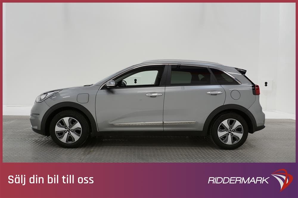 Kia Niro Plug-in Hybrid 141hk