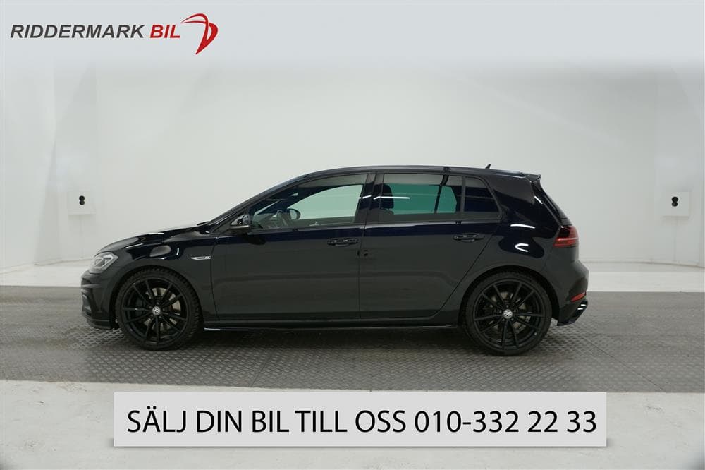 Volkswagen Golf  R 4MOTION (310hk)