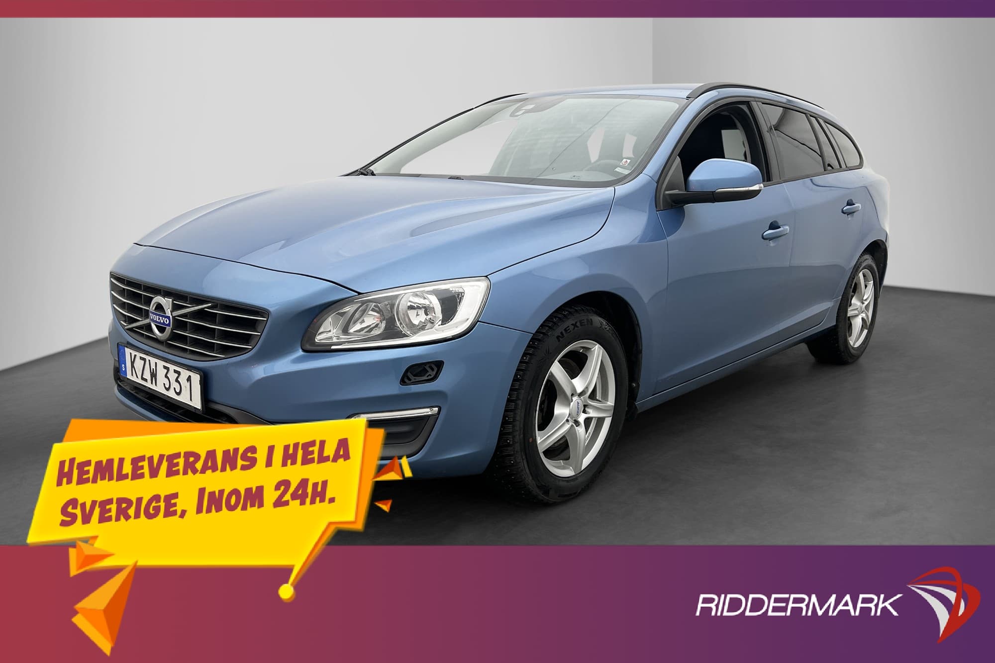 Volvo V60
