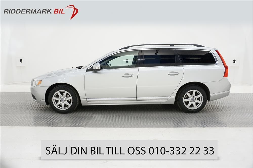 Volvo V70 II 2.4D 175hk