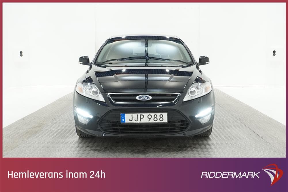 Ford Mondeo 2.0 TDCi 40hk Drag P-sensor