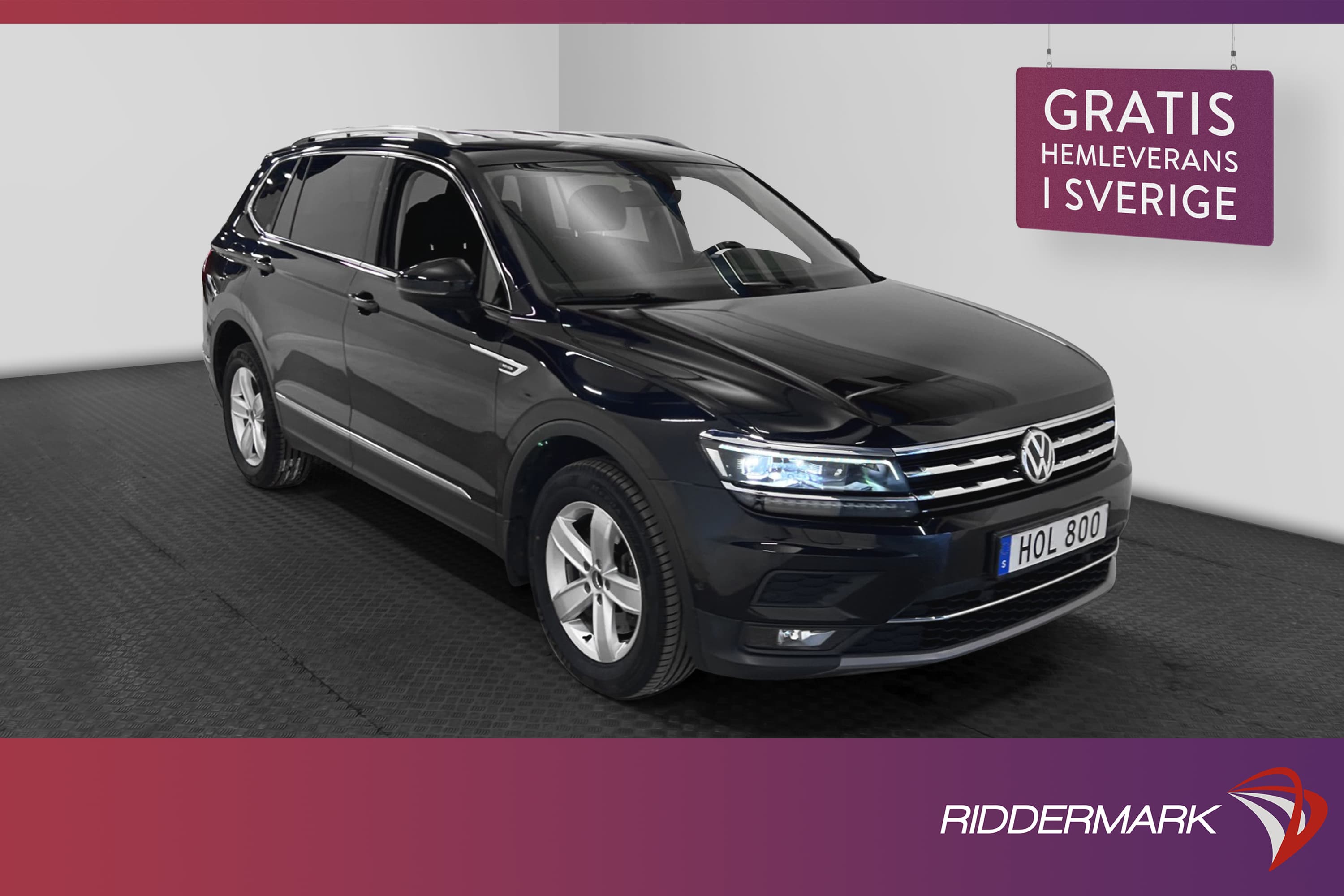 Volkswagen Tiguan Allspace 2.0 TDI 4M