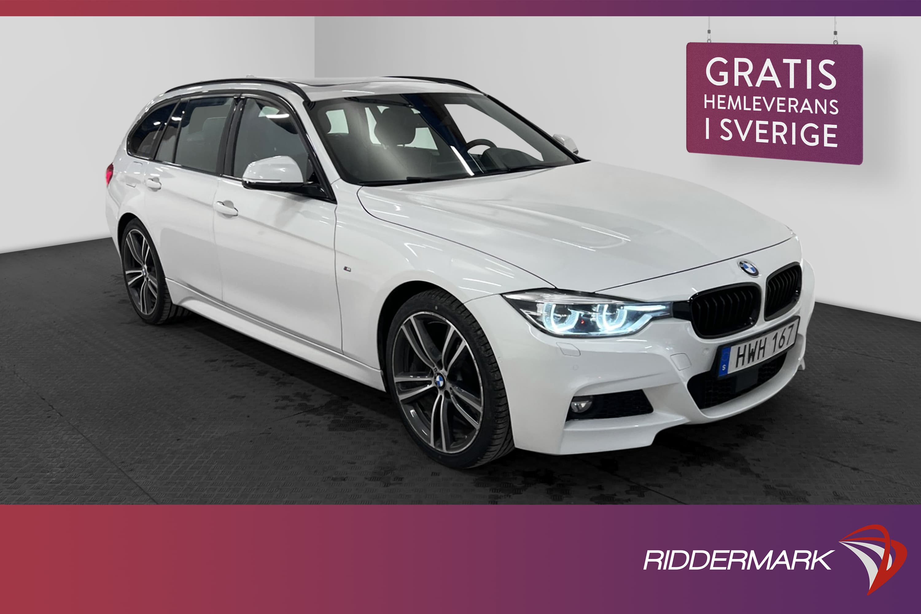 BMW 320 d xDrive Touring
