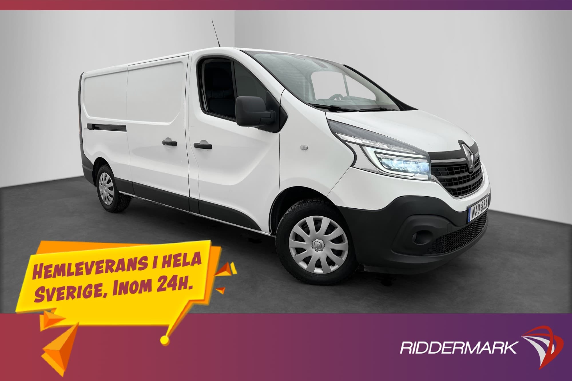 Renault trafic