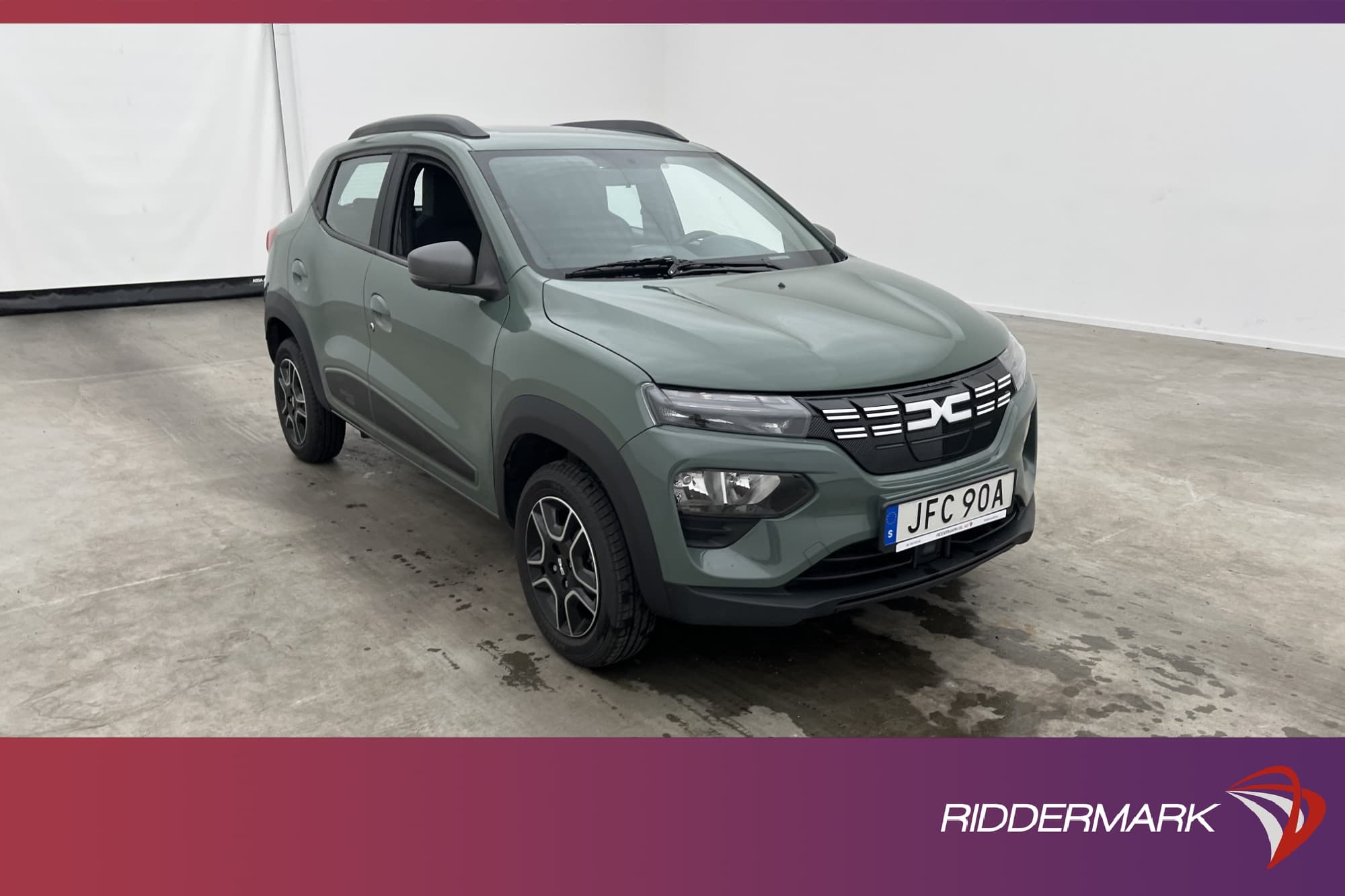 Dacia Spring Electric 45 26,8 kWh