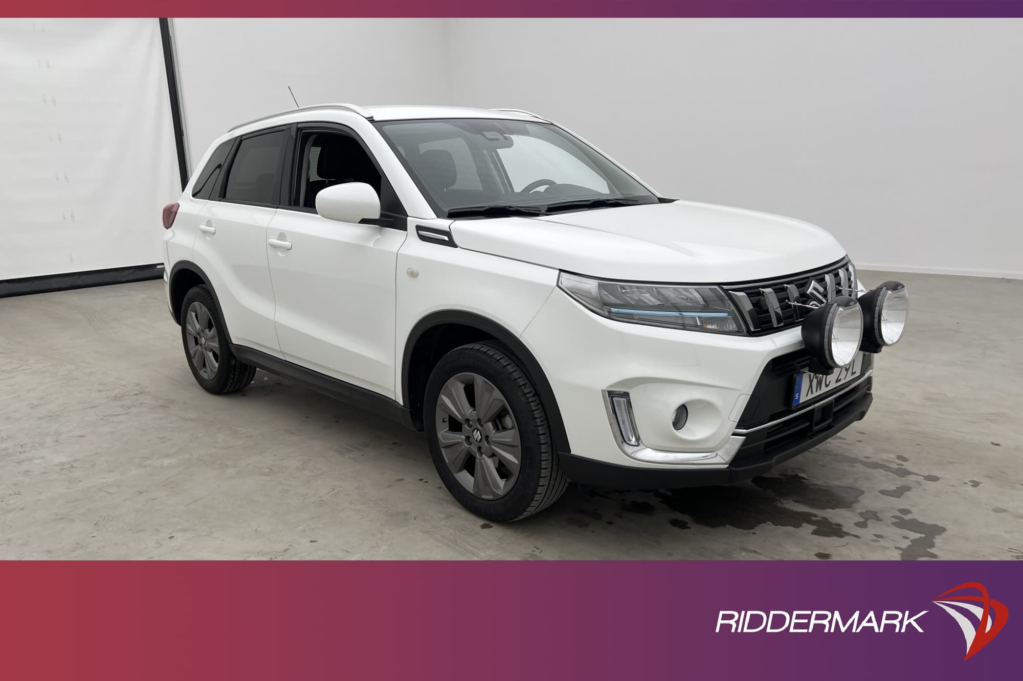 Suzuki Vitara Hybrid AllGrip 1.4 129hk