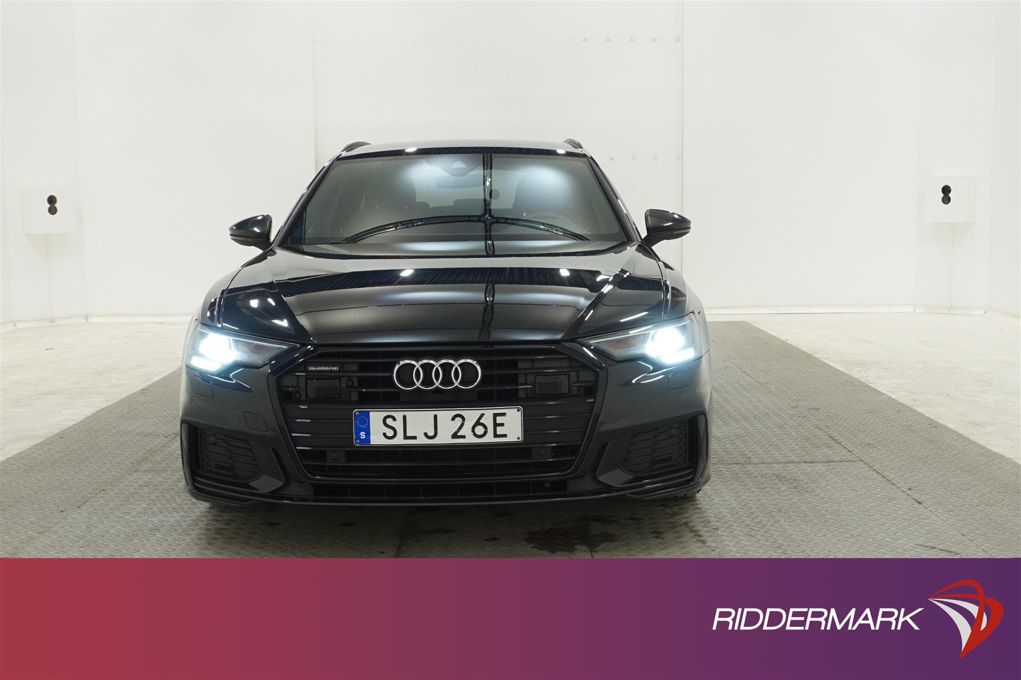 Audi A6 40 TDI Quattro 204hk