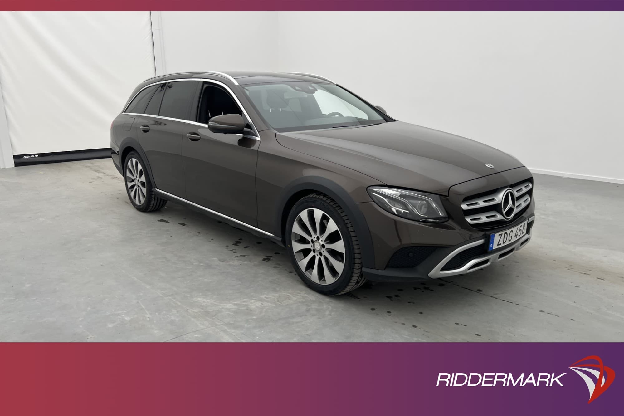 Mercedes-Benz E 220 d 4M All-Terrain