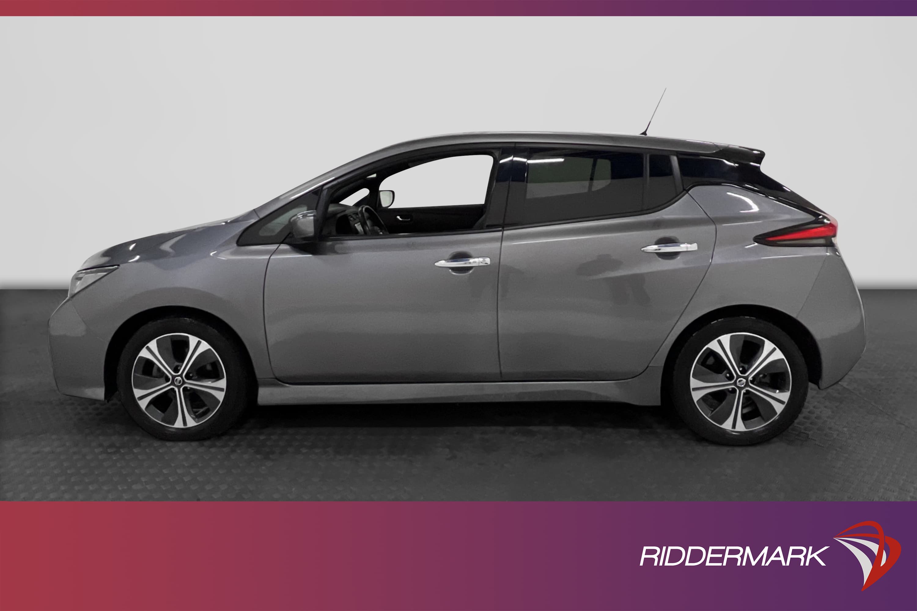Nissan Leaf 40 kWh 150hk
