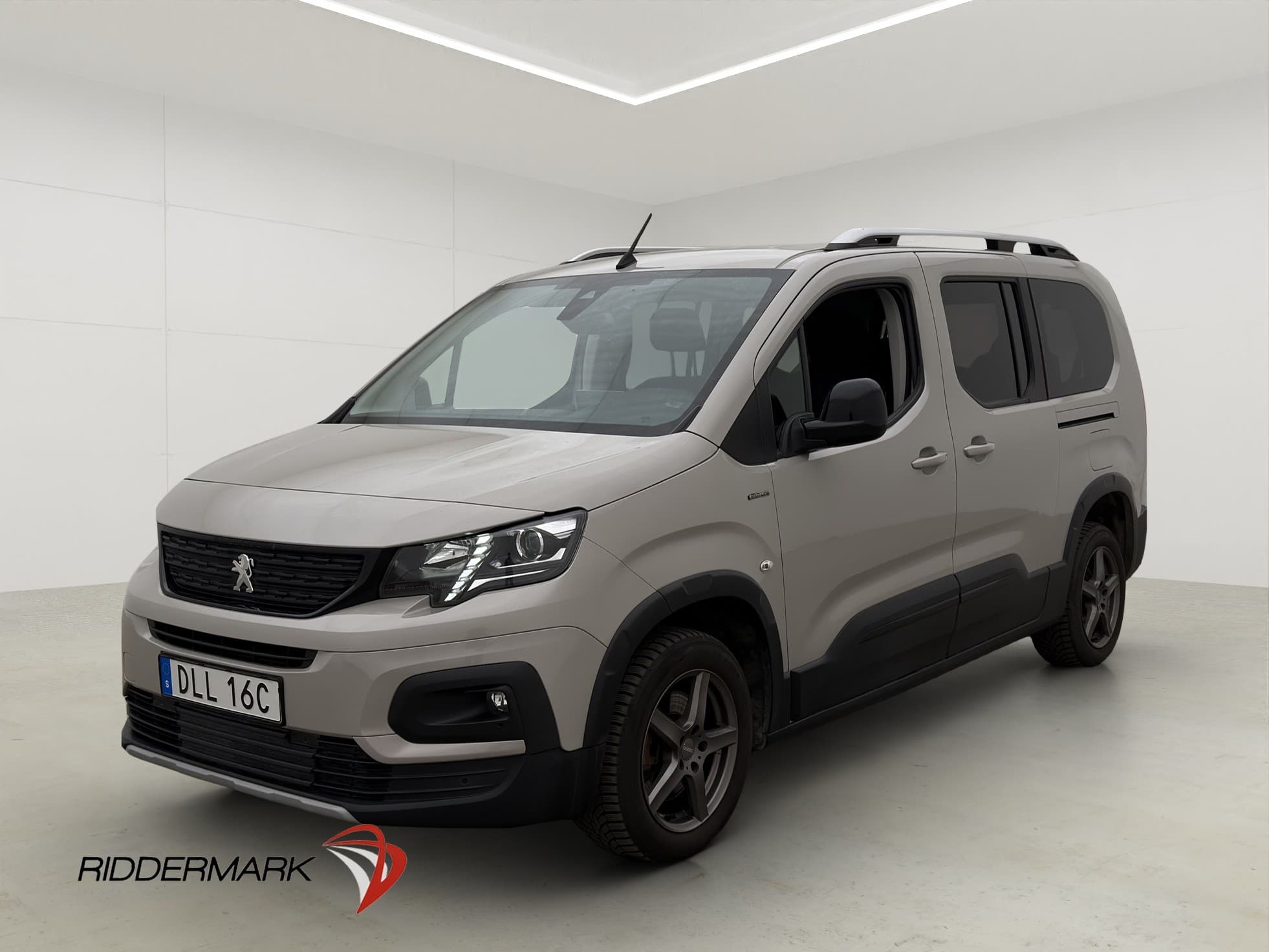 Peugeot Rifter