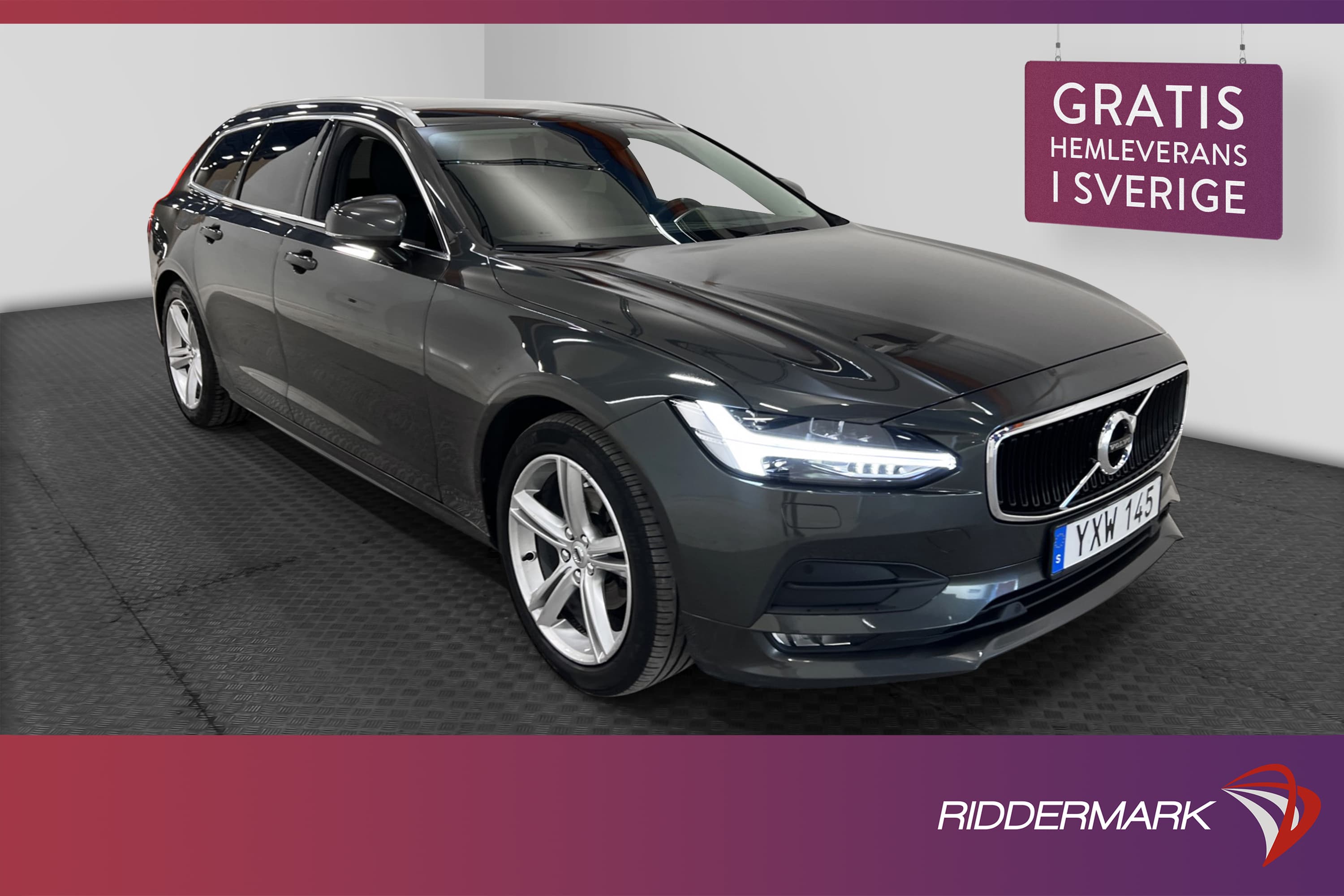 Volvo V90 D4 190hk