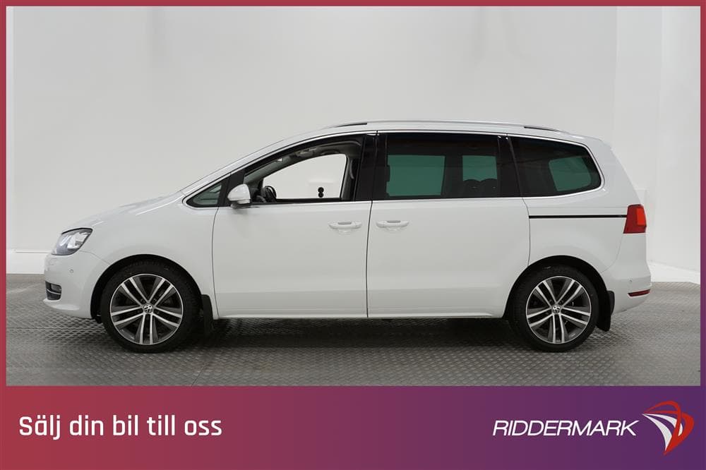 Volkswagen Sharan TDI 177hk 7-Sits