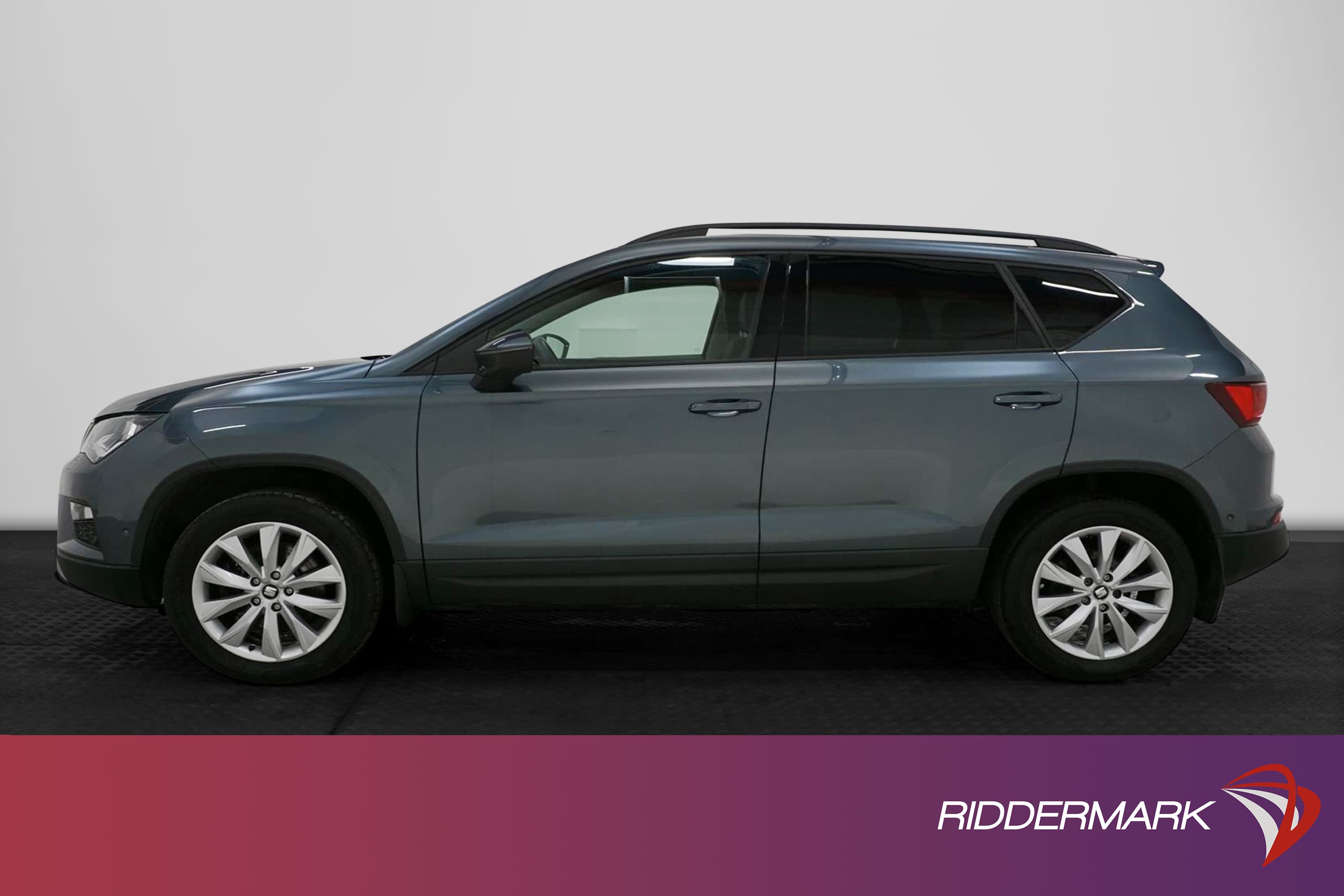 SEAT Ateca 1.4 TSI 150hk