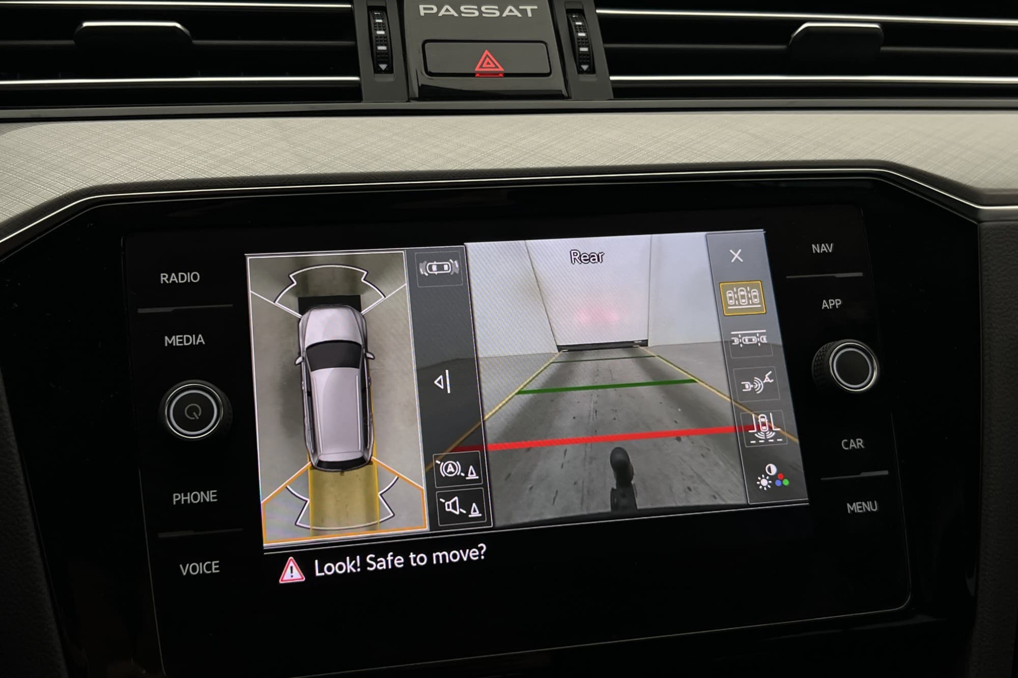 Volkswagen Passat GTE 218hk Executive Cockpit 360° Värm Drag