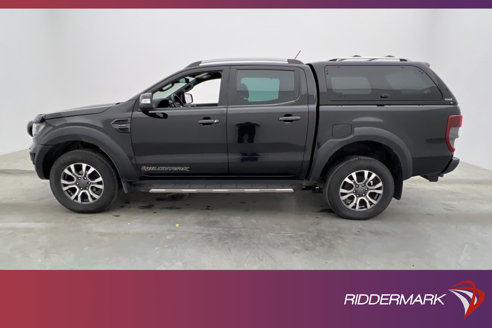 Ford Ranger Wildtrak