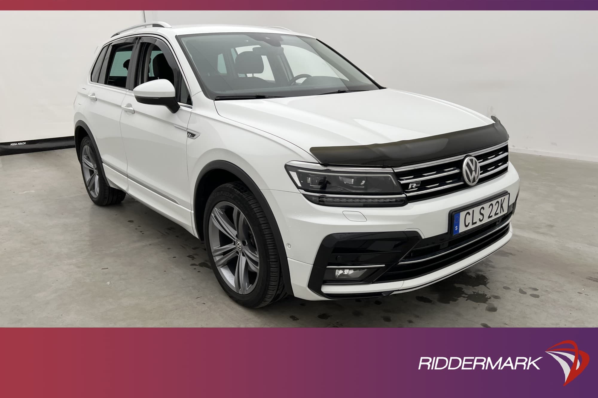 Volkswagen Tiguan TDI 4M