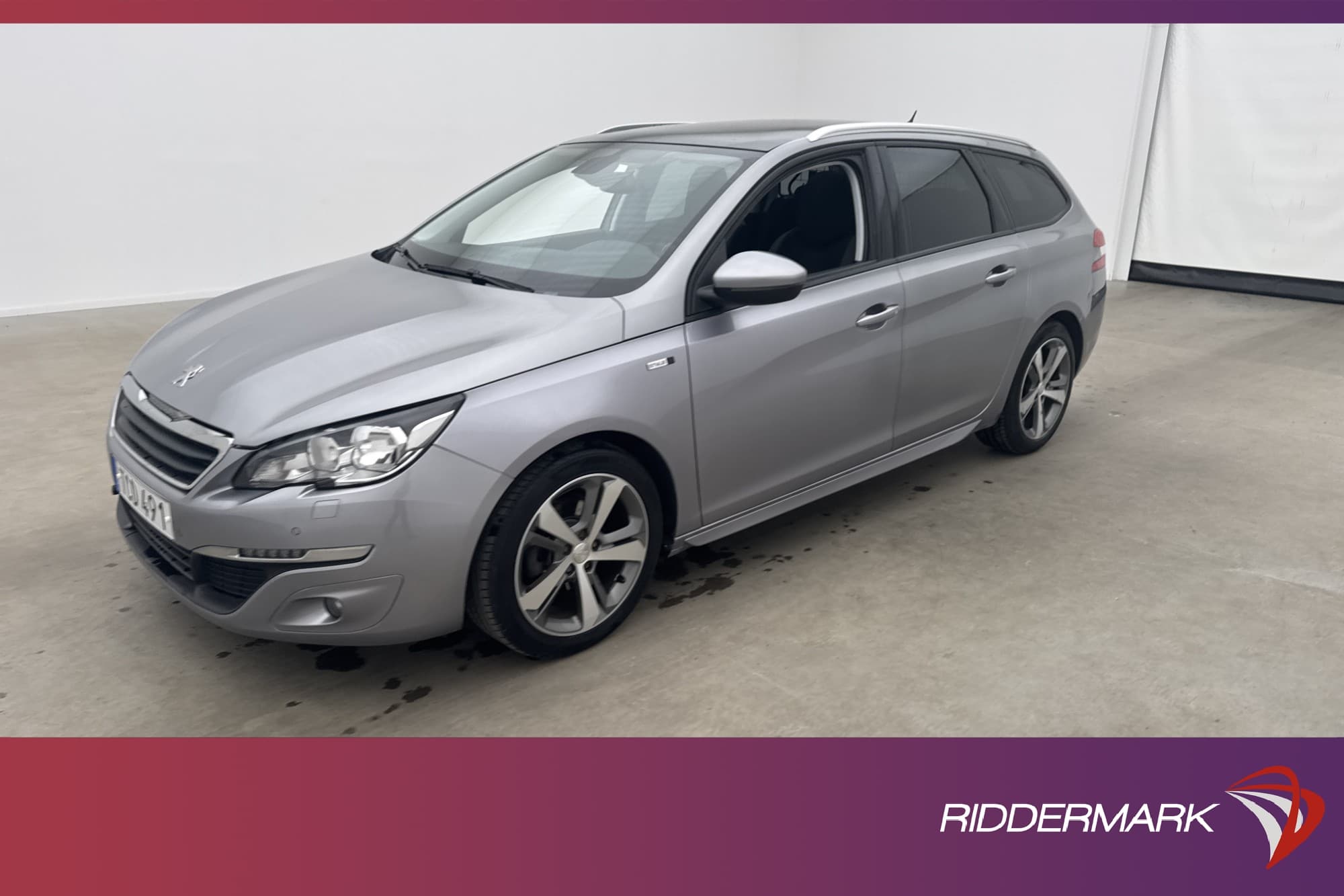 Peugeot 308 SW e-THP 130hk