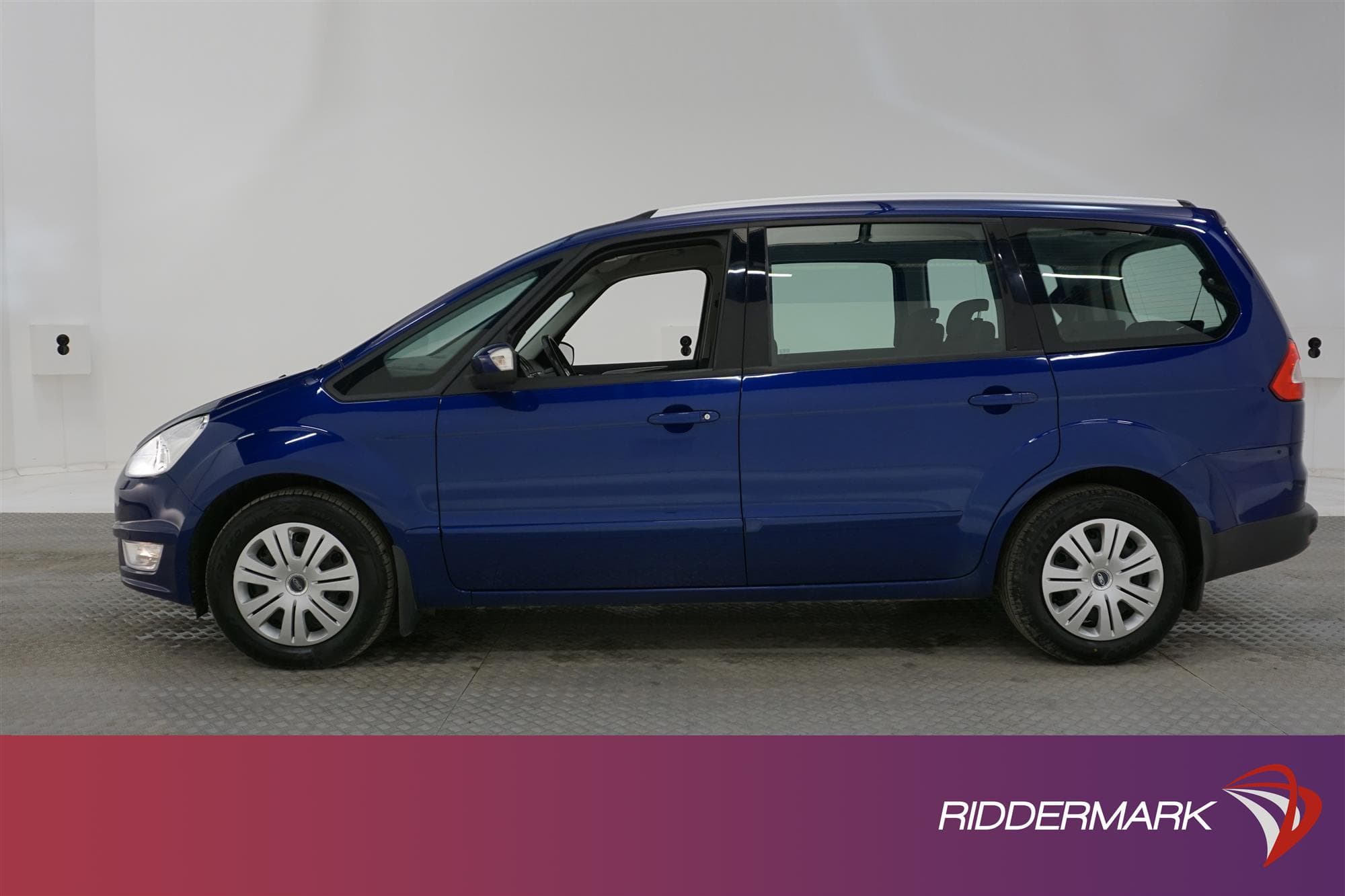 Ford Galaxy 1.6 Duratorq TDCi 115hk 7 Sits P-Sensorer