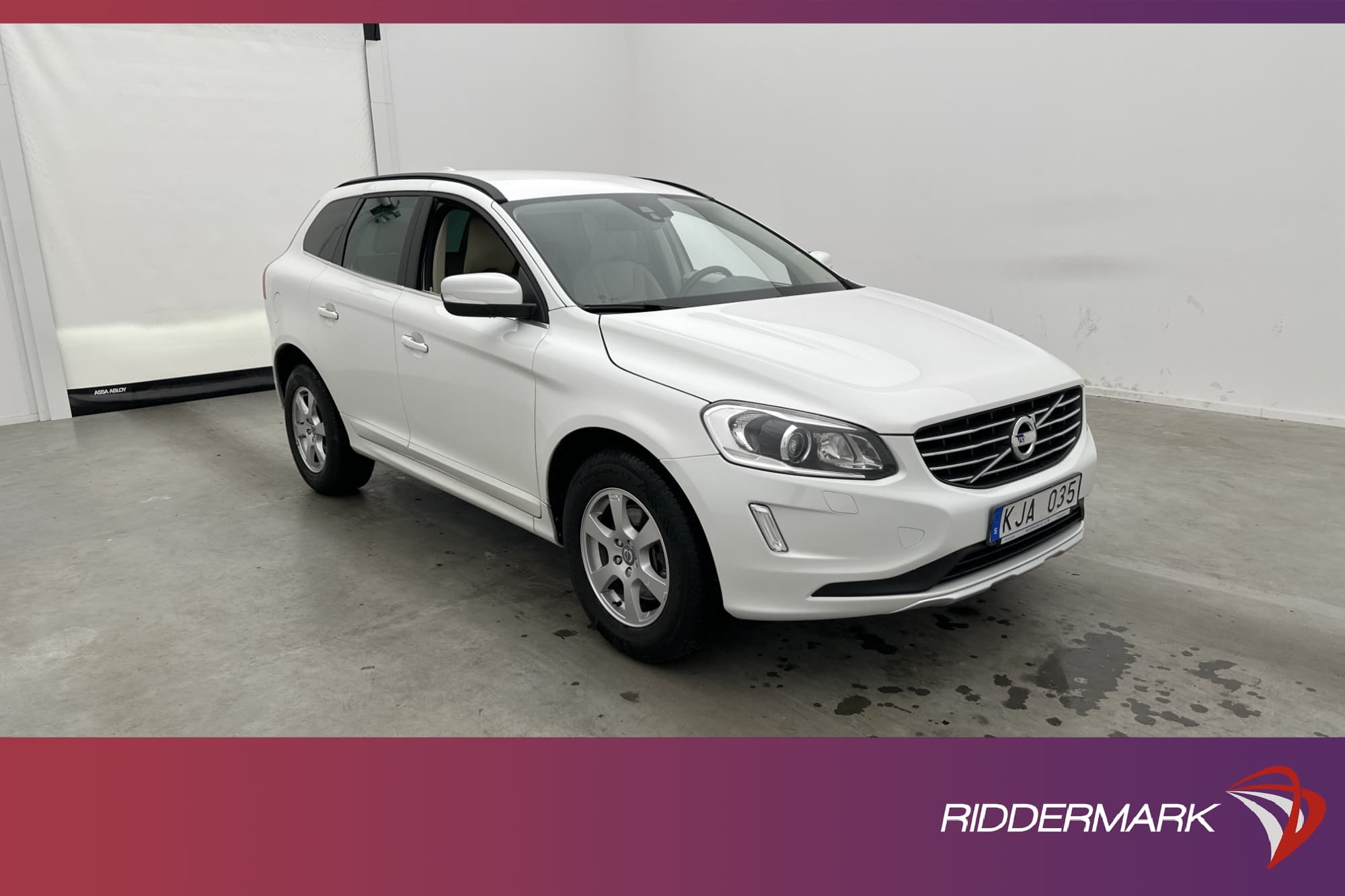 Volvo XC60 D4 AWD