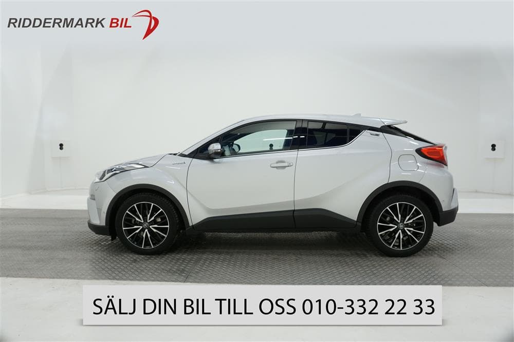 Toyota C-HR 1.8 HSD (122hk)