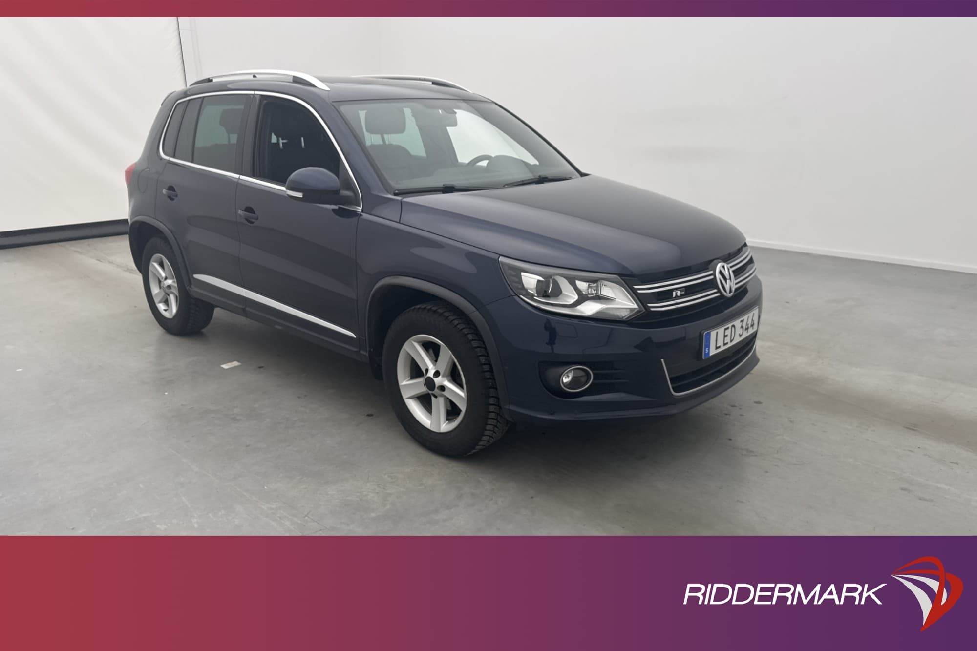 Volkswagen Tiguan 4M