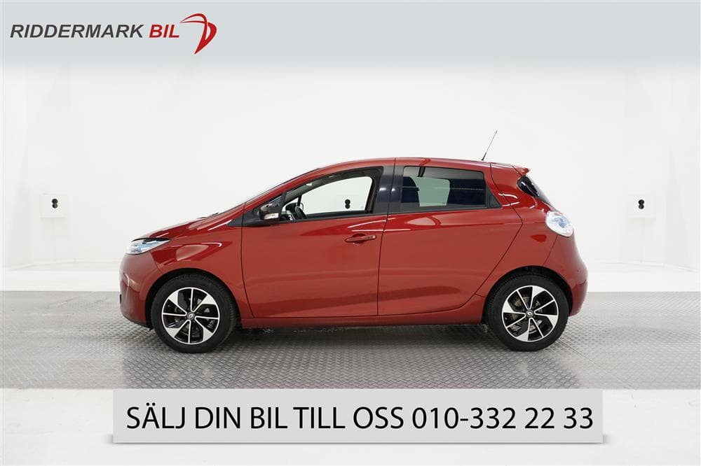 Renault Zoe 41 kWh R110 108hk