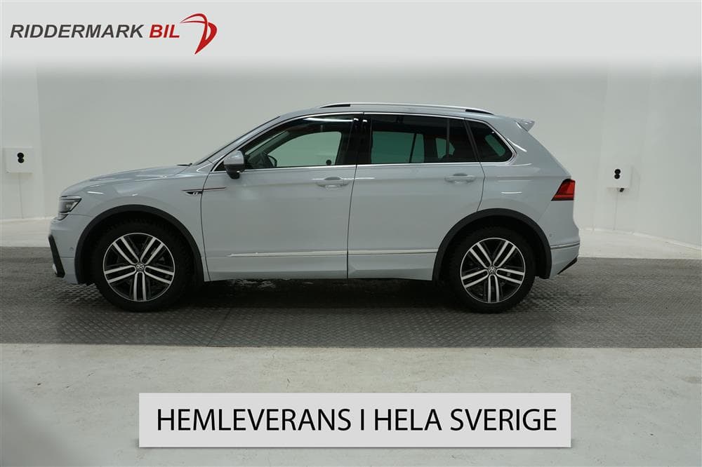 Volkswagen Tiguan 2.0TDI 190hk 4M